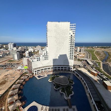 2+1 Skyline Grand Sapphire Resort Iskele Iskele District  Bagian luar foto