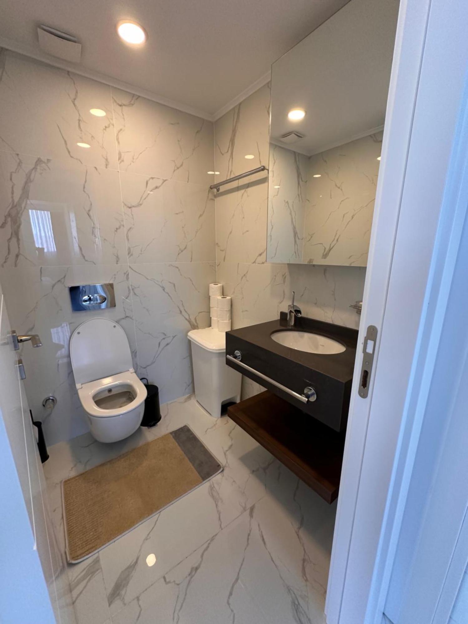 2+1 Skyline Grand Sapphire Resort Iskele Iskele District  Bagian luar foto